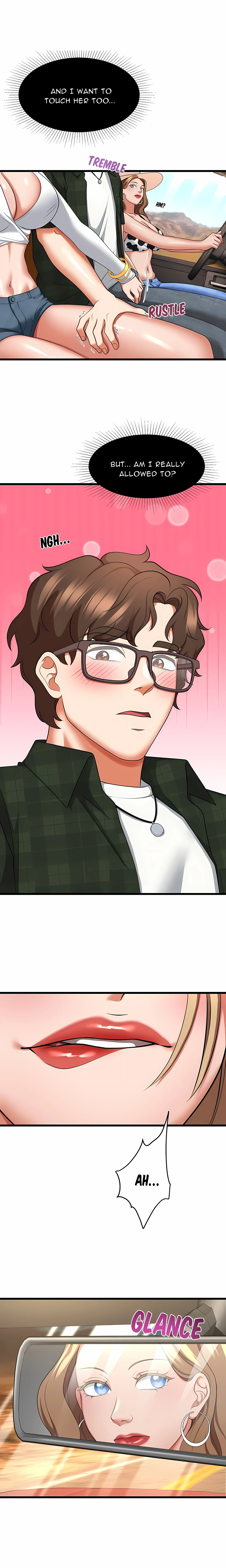 Hot Seats (Uncensored) chapter 7 page 3