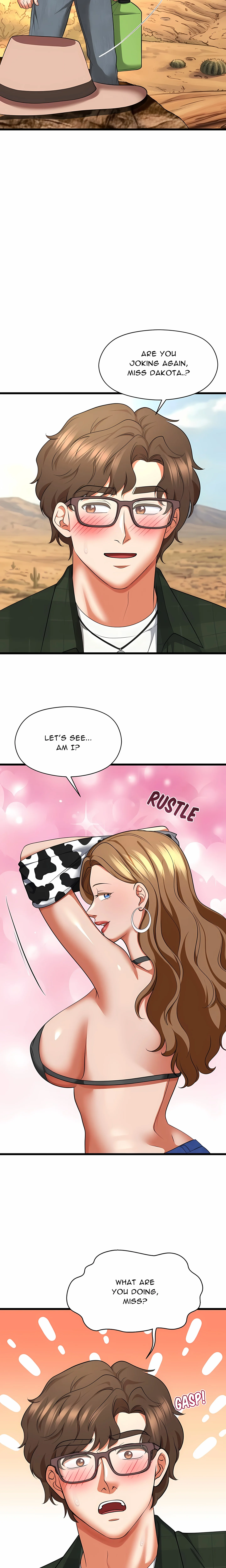 Hot Seats (Uncensored) chapter 7 page 17