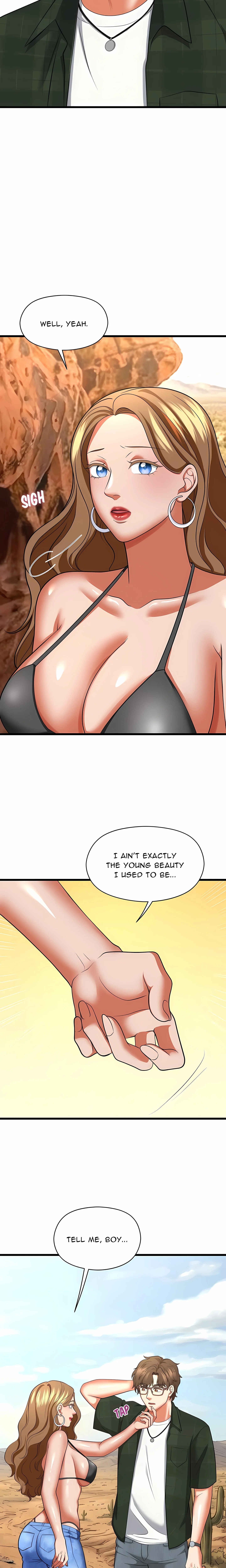 Hot Seats (Uncensored) chapter 7 page 18
