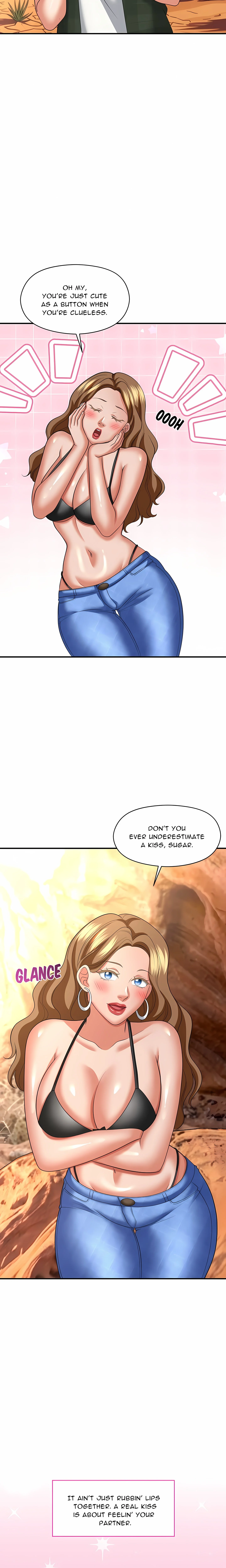 Hot Seats (Uncensored) chapter 8 page 7