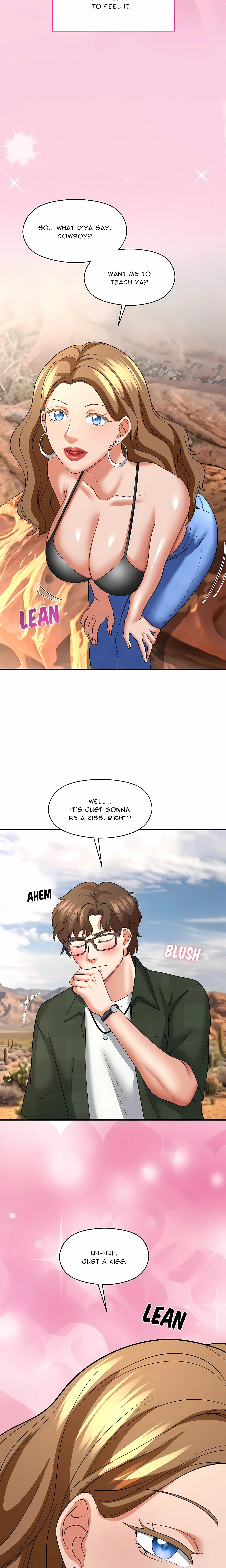 Hot Seats (Uncensored) chapter 8 page 9