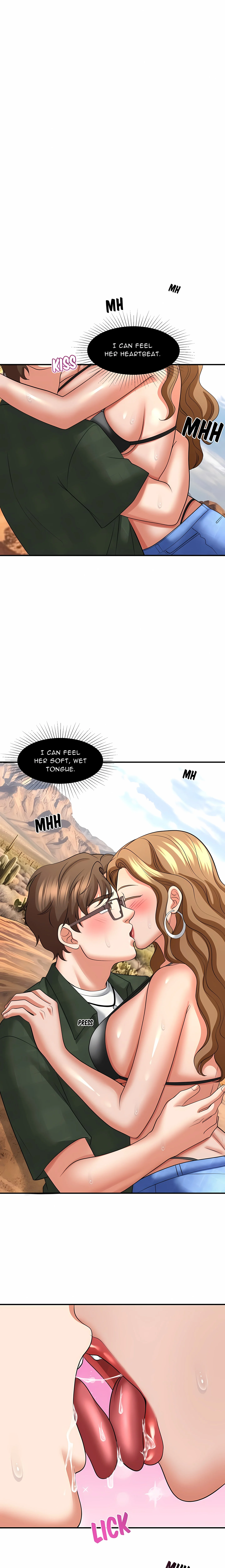 Hot Seats (Uncensored) chapter 8 page 16