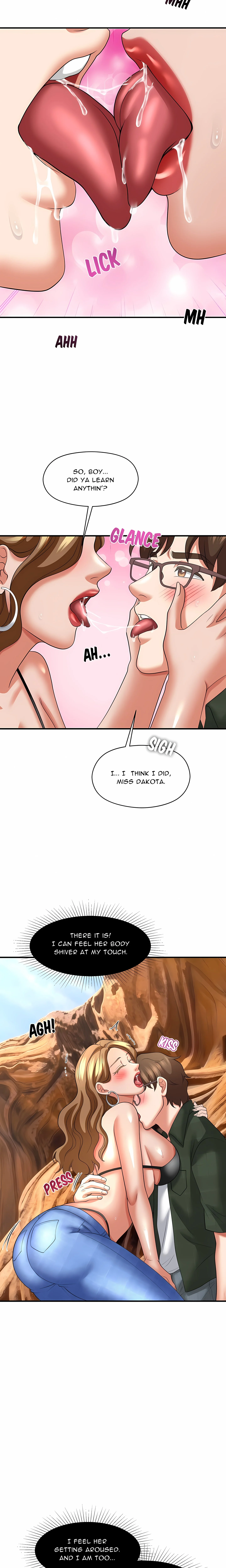 Hot Seats (Uncensored) chapter 8 page 17