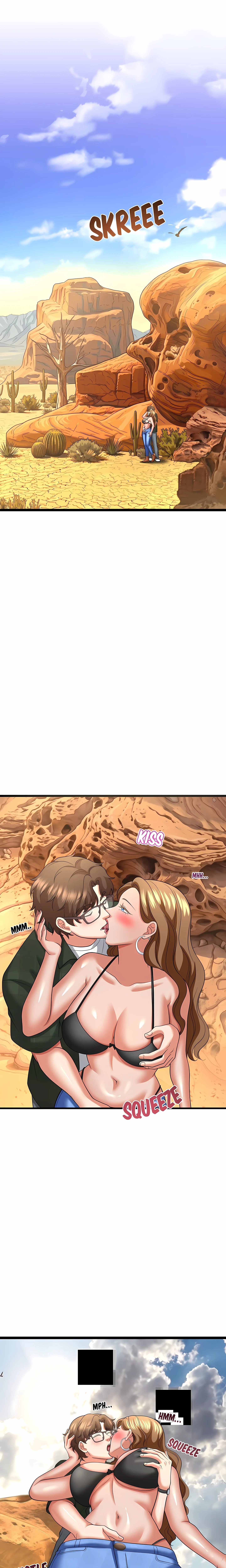 Hot Seats (Uncensored) chapter 9 page 1