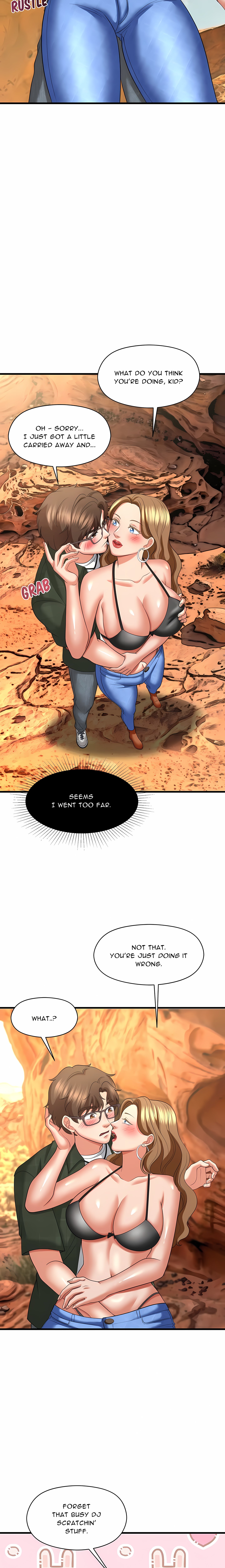 Hot Seats (Uncensored) chapter 9 page 2