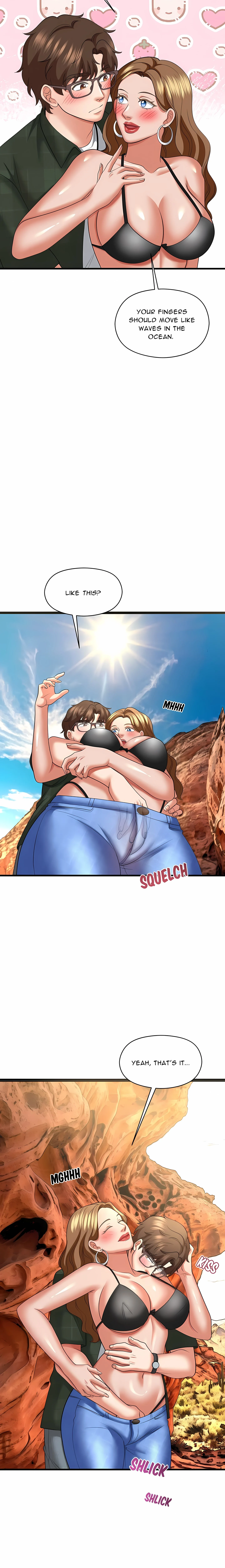 Hot Seats (Uncensored) chapter 9 page 3
