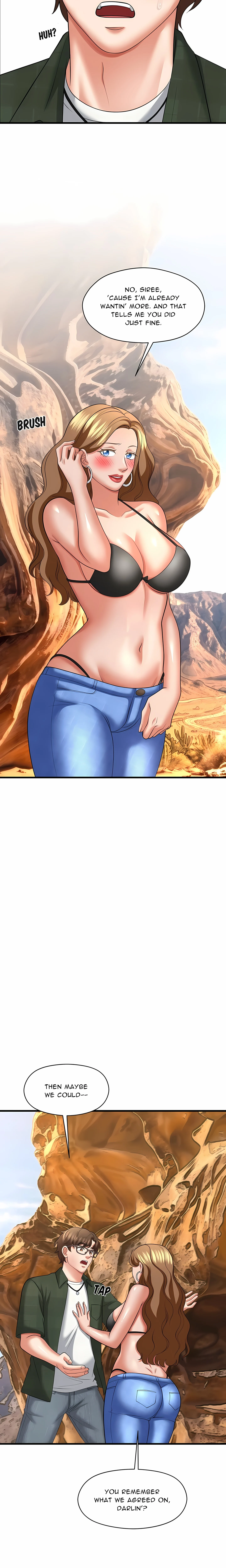 Hot Seats (Uncensored) chapter 9 page 5