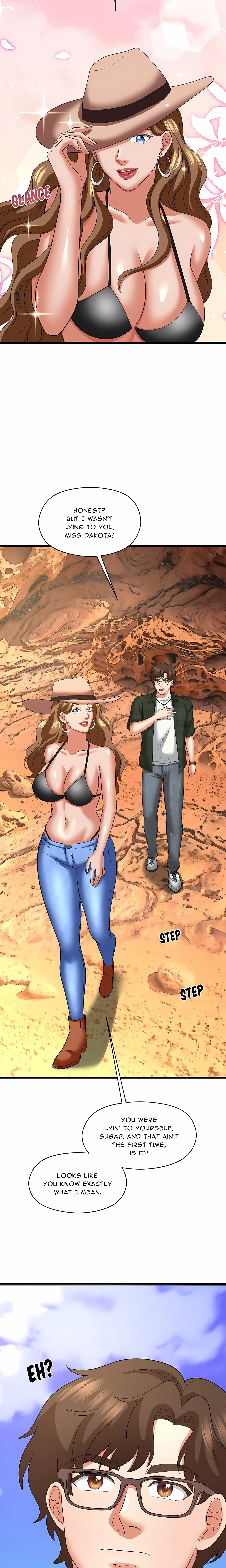 Hot Seats (Uncensored) chapter 9 page 7