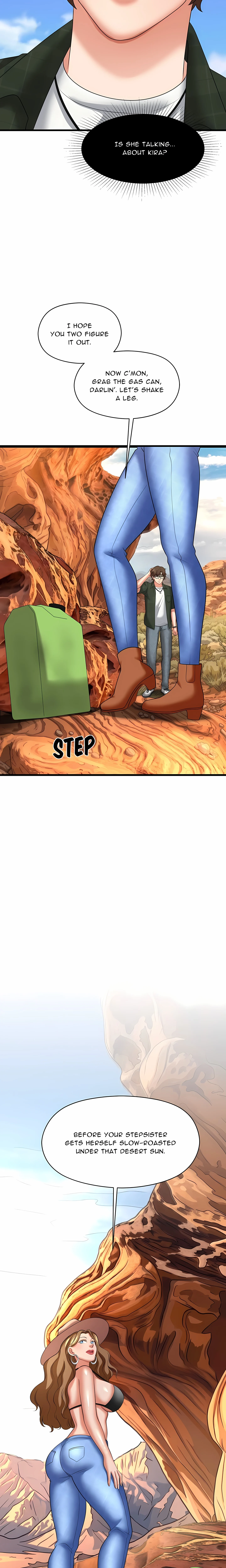 Hot Seats (Uncensored) chapter 9 page 8