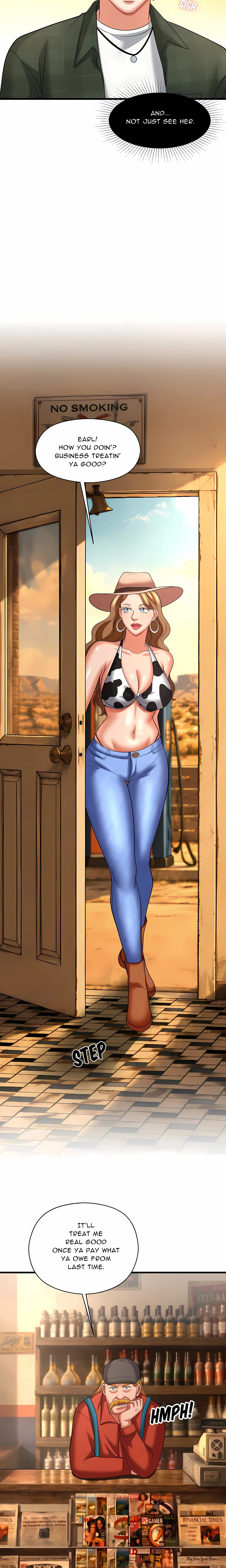 Hot Seats (Uncensored) chapter 9 page 15