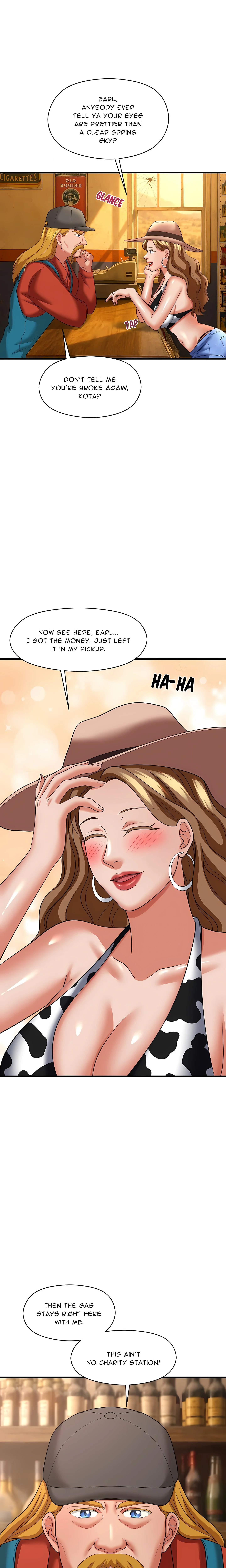 Hot Seats (Uncensored) chapter 9 page 17