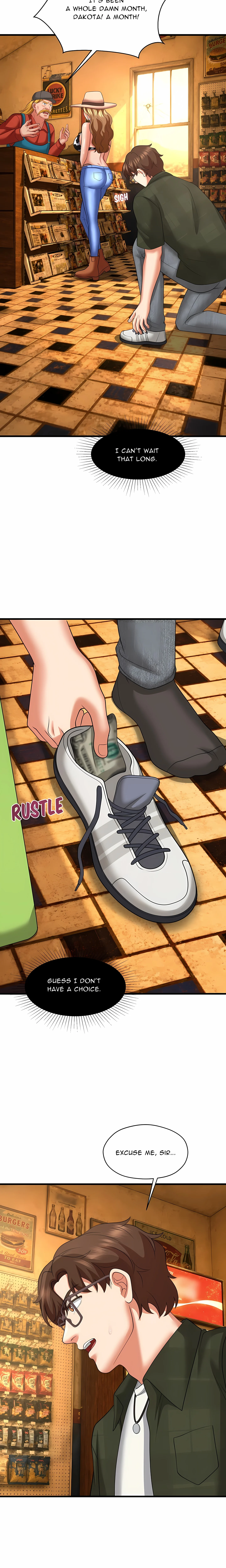 Hot Seats (Uncensored) chapter 9 page 19