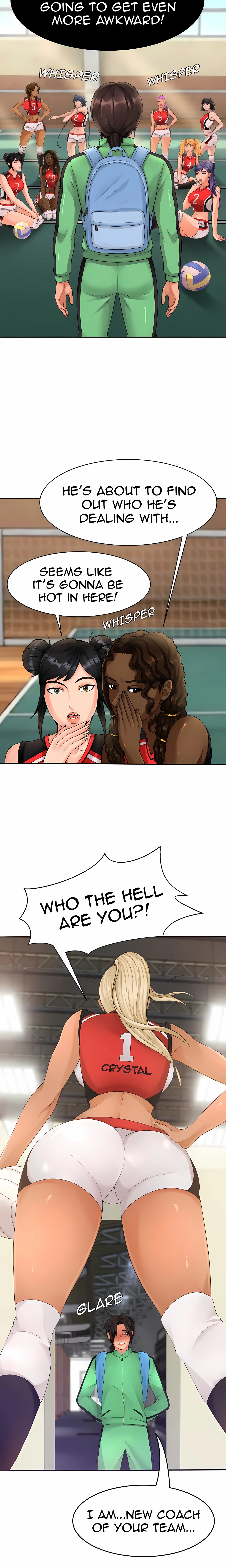 Hot Serve (Uncensored) chapter 1 page 2