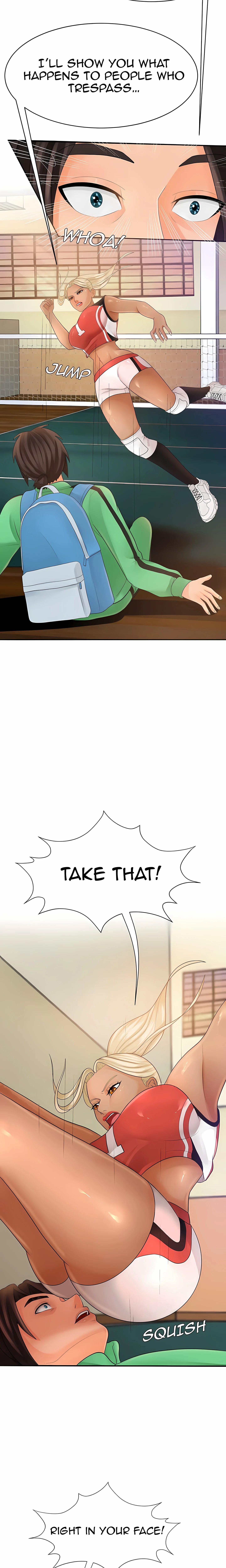 Hot Serve (Uncensored) chapter 1 page 4