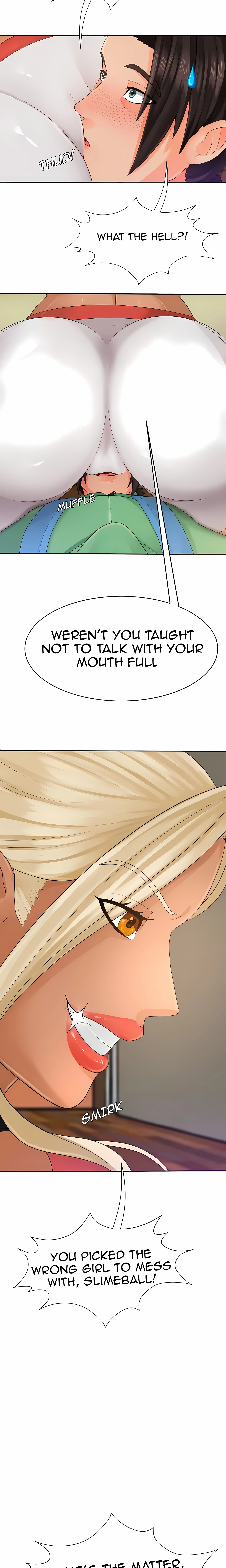 Hot Serve (Uncensored) chapter 1 page 5