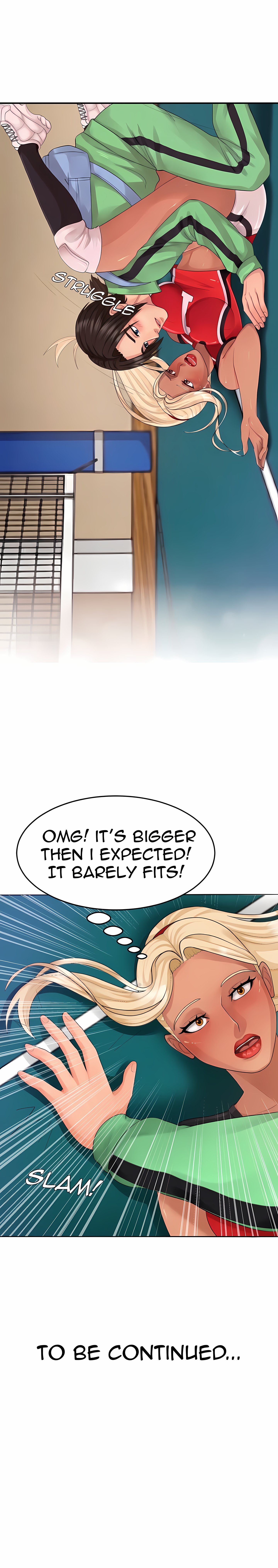 Hot Serve (Uncensored) chapter 1 page 10