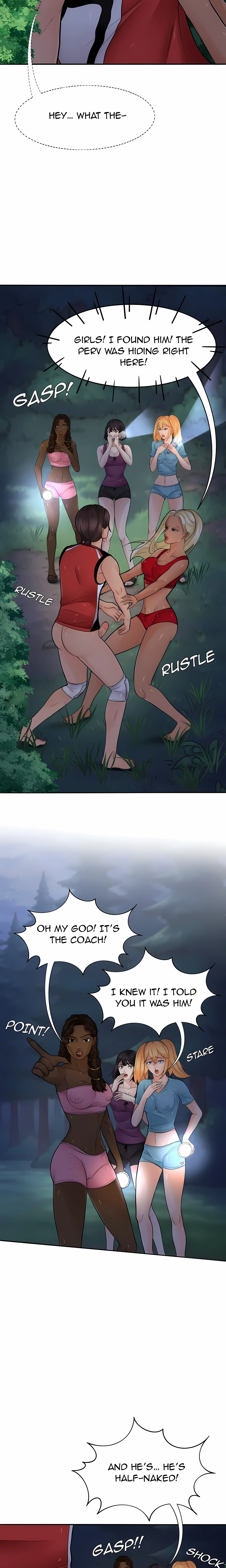 Hot Serve (Uncensored) chapter 10 page 3