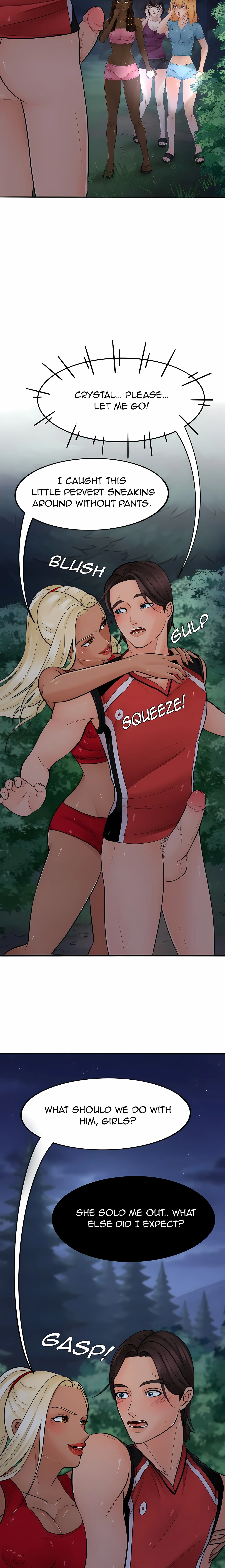 Hot Serve (Uncensored) chapter 10 page 4