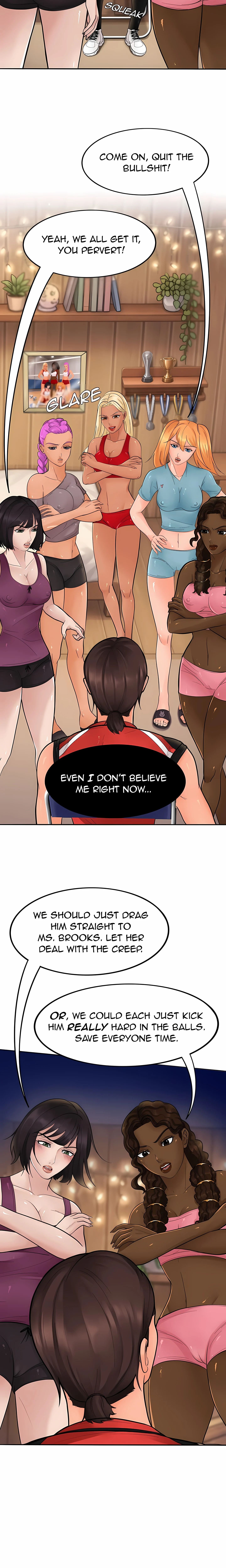 Hot Serve (Uncensored) chapter 10 page 6