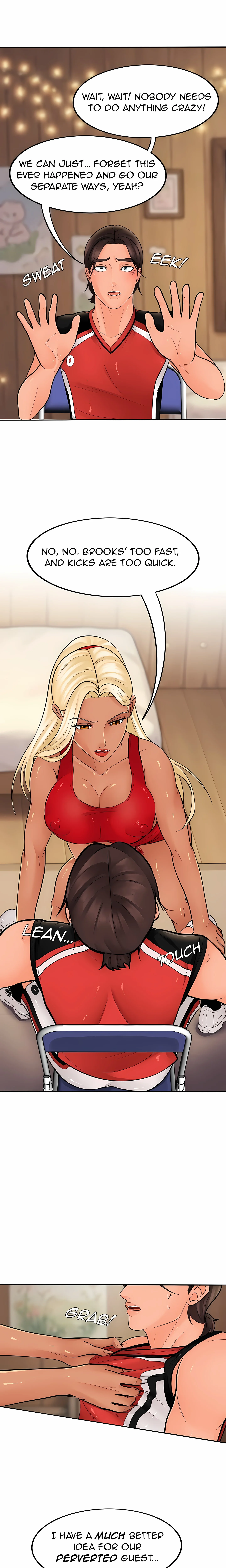 Hot Serve (Uncensored) chapter 10 page 7