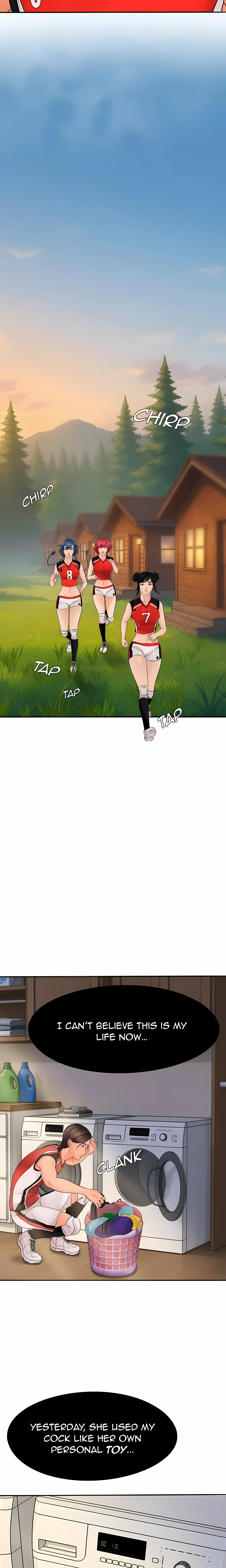 Hot Serve (Uncensored) chapter 10 page 13