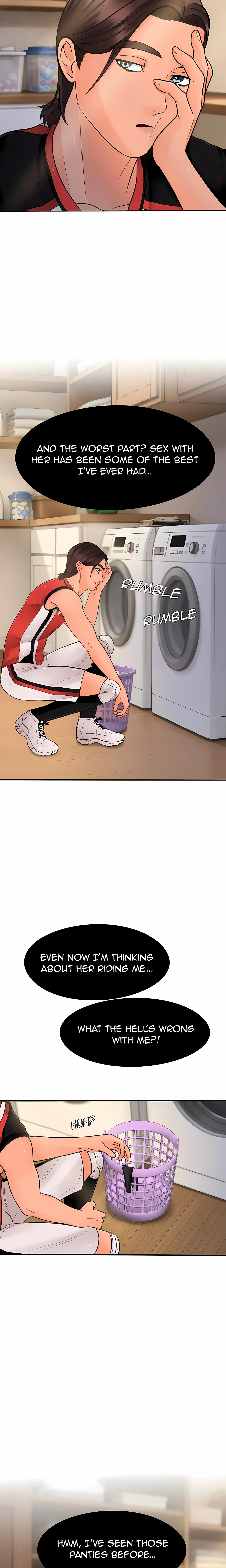 Hot Serve (Uncensored) chapter 10 page 15