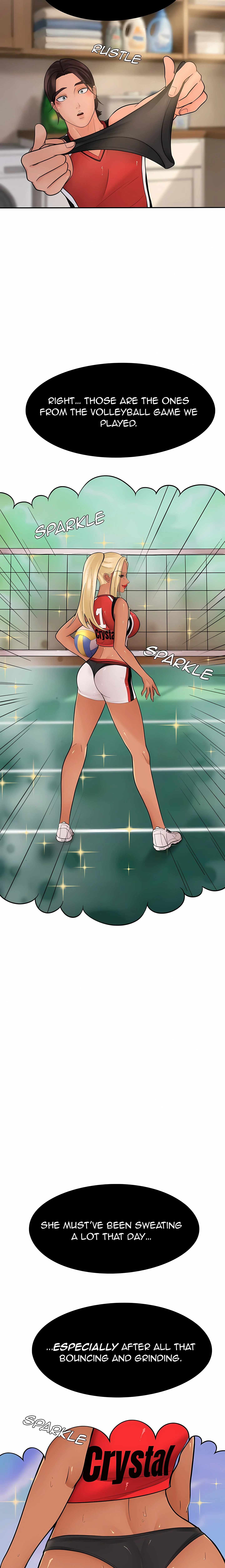 Hot Serve (Uncensored) chapter 10 page 16