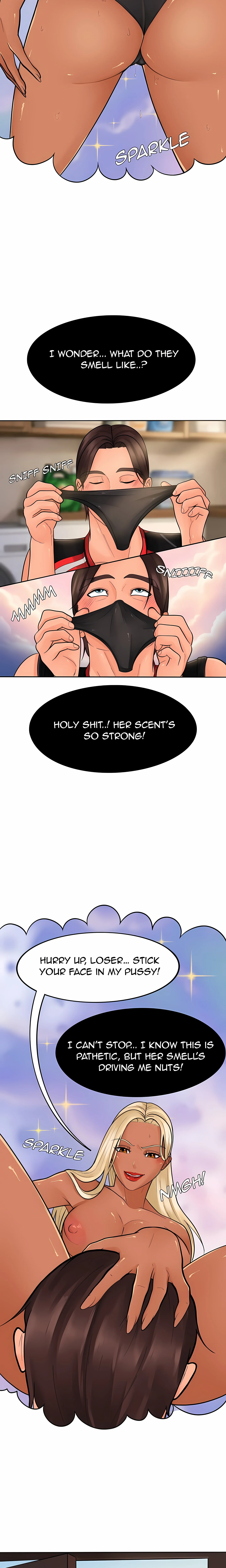 Hot Serve (Uncensored) chapter 10 page 17