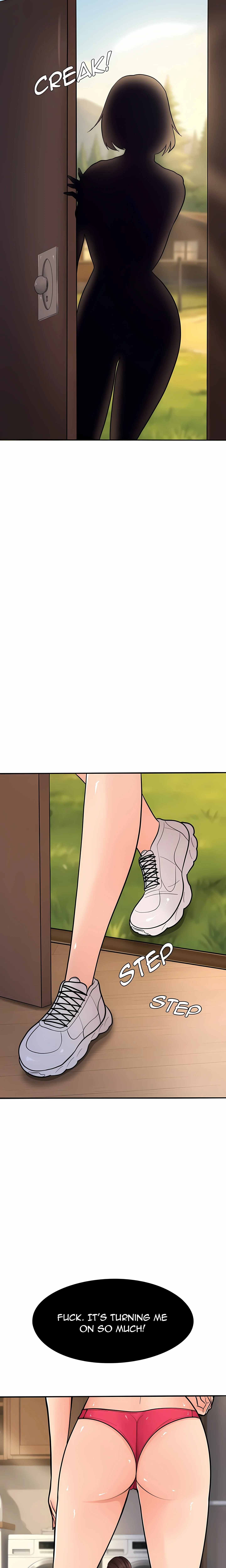 Hot Serve (Uncensored) chapter 10 page 18