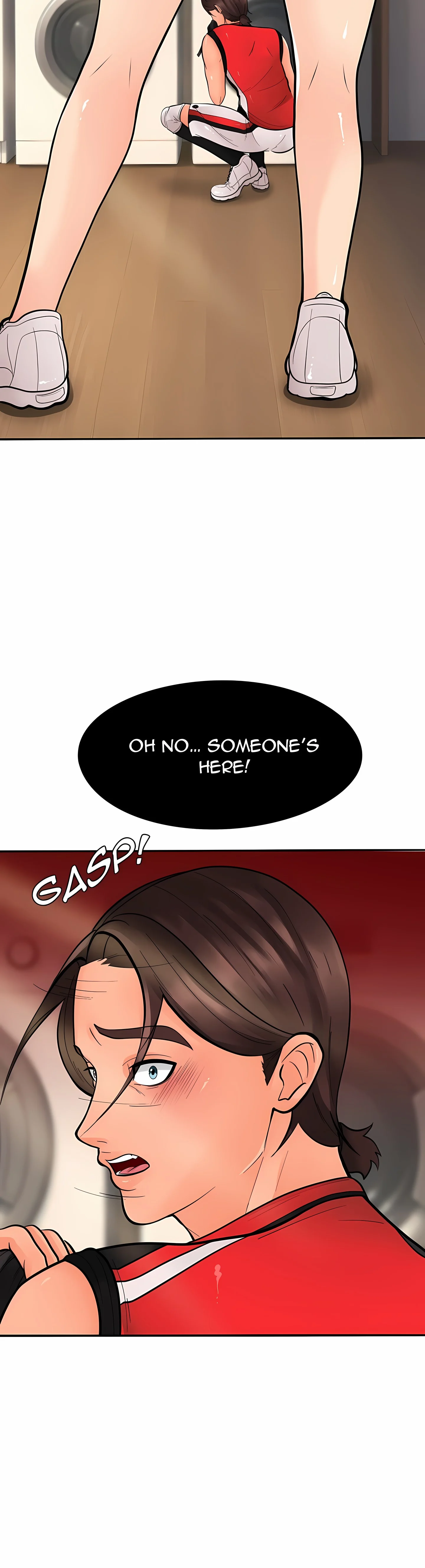 Hot Serve (Uncensored) chapter 10 page 19