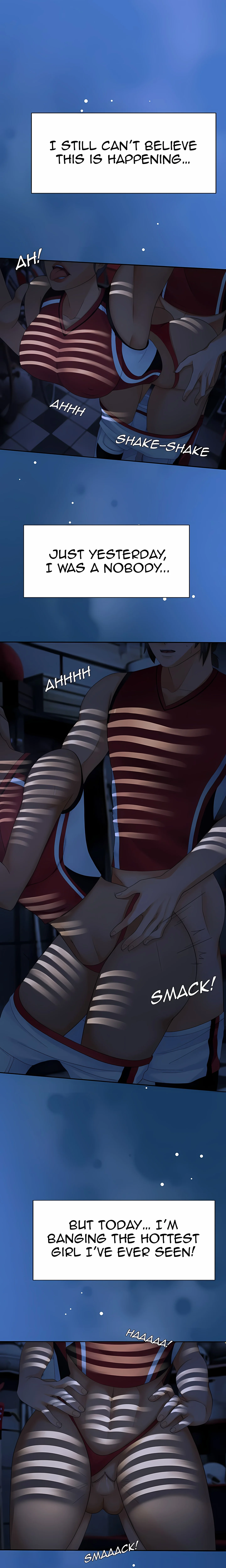 Hot Serve (Uncensored) chapter 2 page 1
