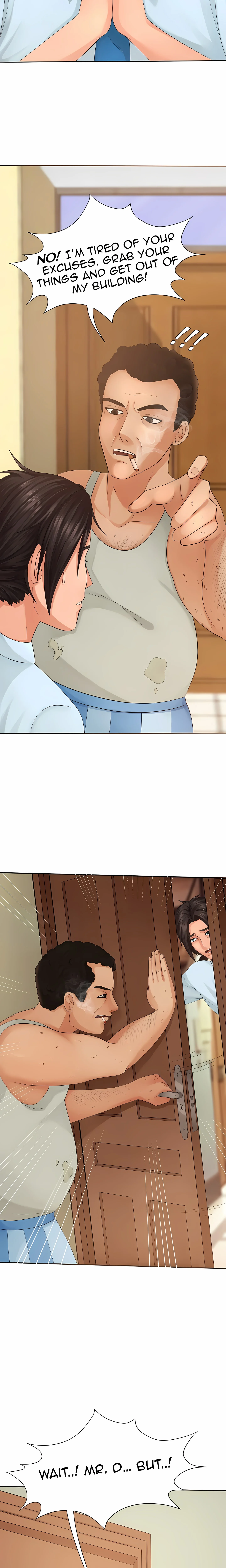 Hot Serve (Uncensored) chapter 2 page 4