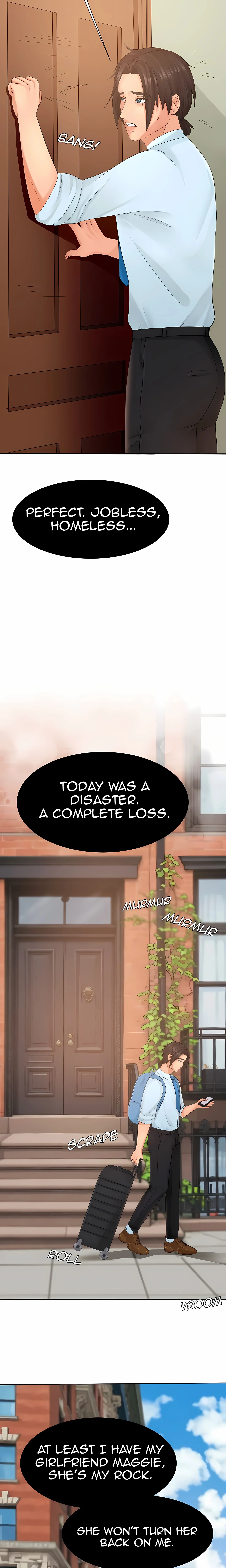 Hot Serve (Uncensored) chapter 2 page 5