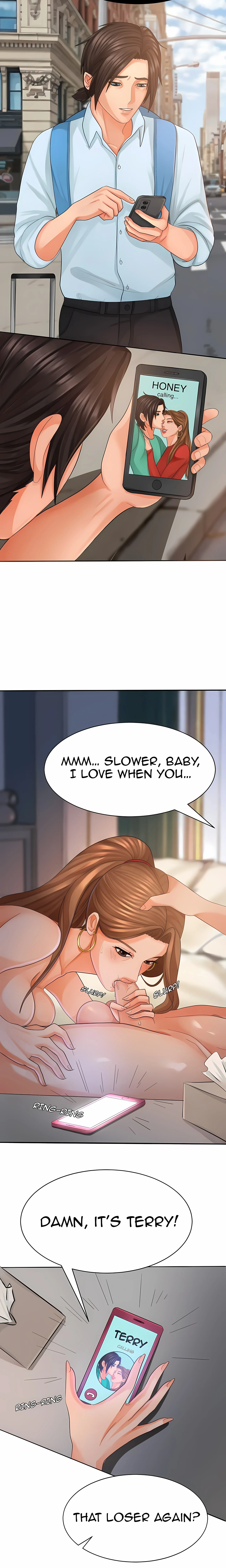 Hot Serve (Uncensored) chapter 2 page 6