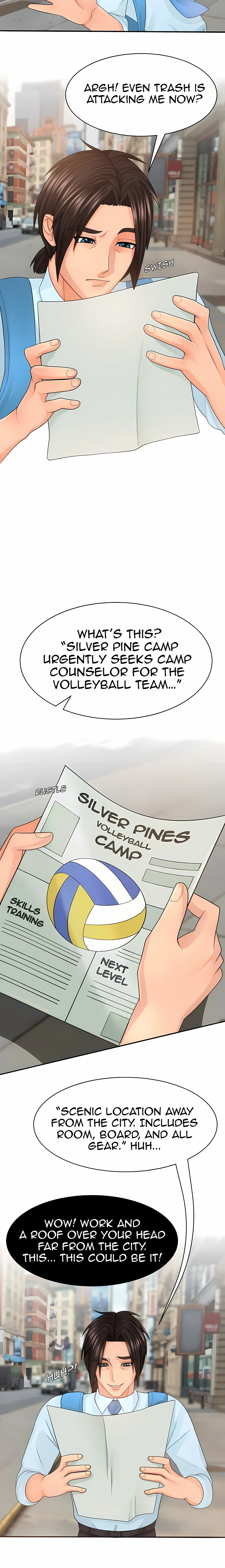 Hot Serve (Uncensored) chapter 2 page 11