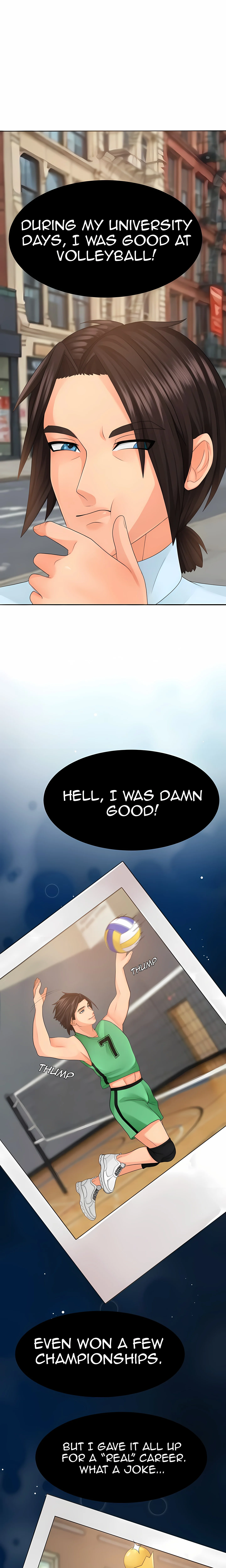 Hot Serve (Uncensored) chapter 2 page 12