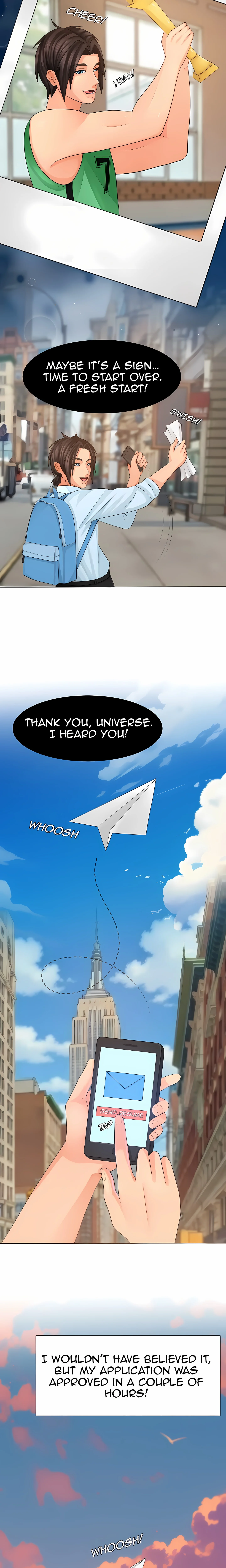 Hot Serve (Uncensored) chapter 2 page 13