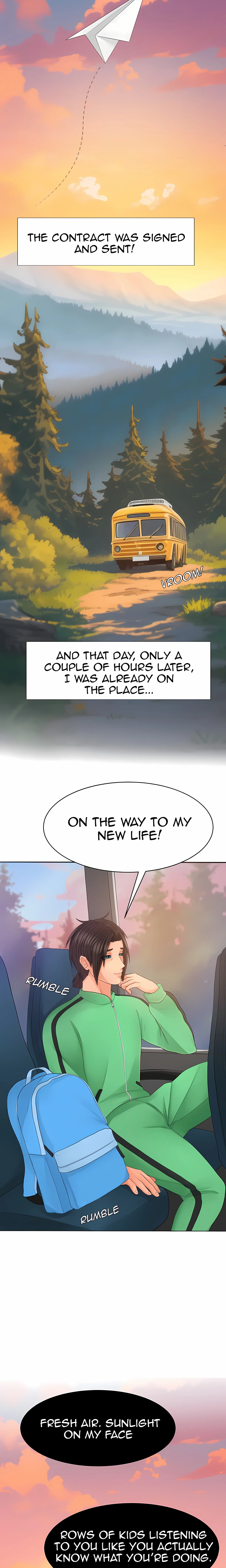 Hot Serve (Uncensored) chapter 2 page 14