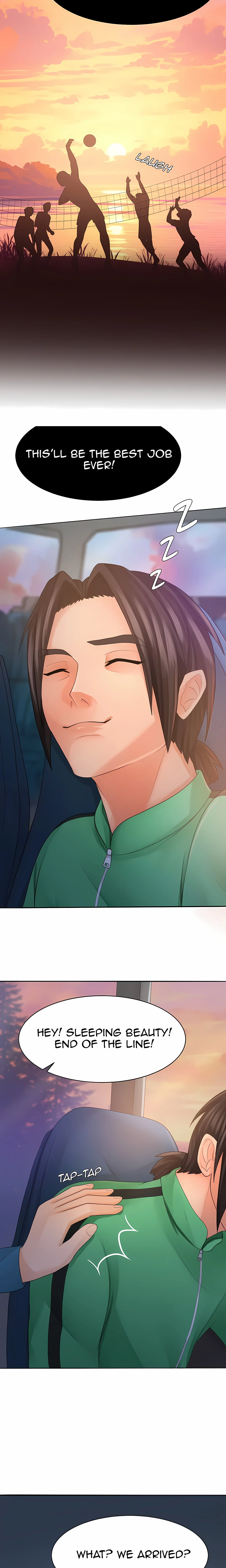 Hot Serve (Uncensored) chapter 2 page 15