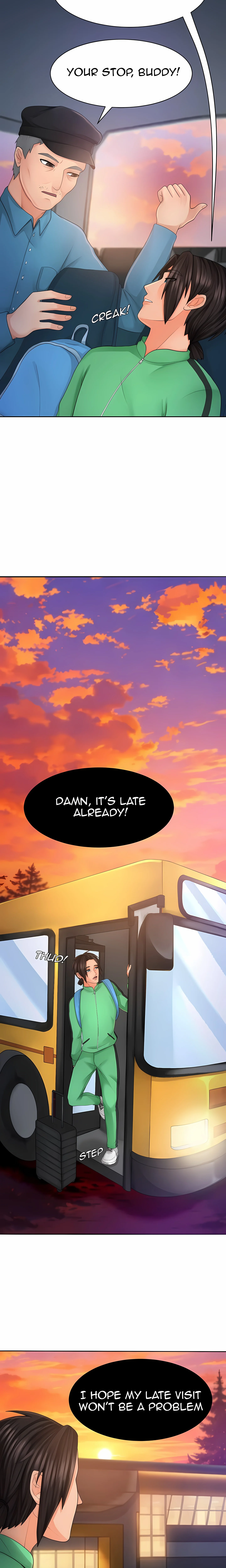 Hot Serve (Uncensored) chapter 2 page 16