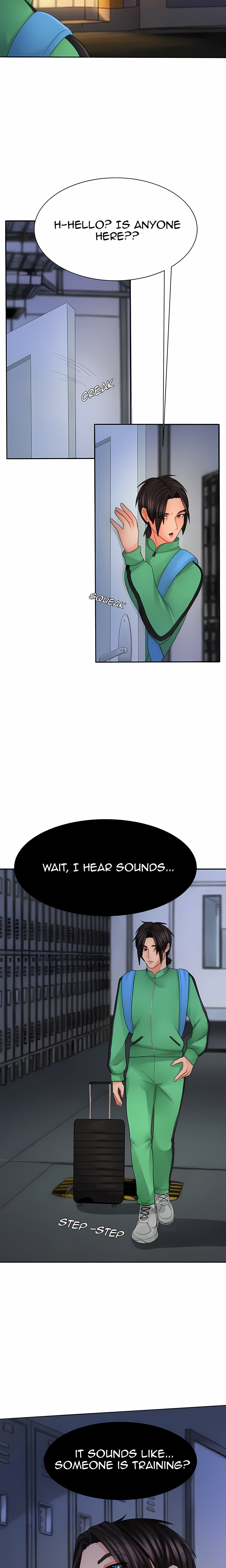 Hot Serve (Uncensored) chapter 2 page 17