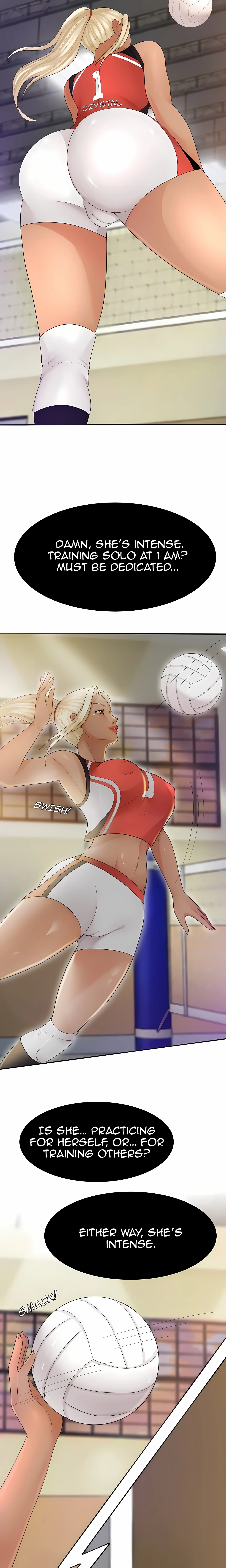 Hot Serve (Uncensored) chapter 2 page 19