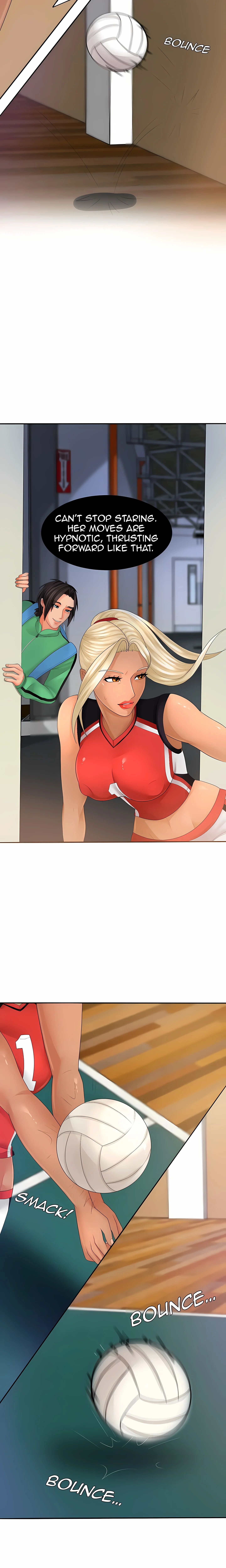 Hot Serve (Uncensored) chapter 2 page 20