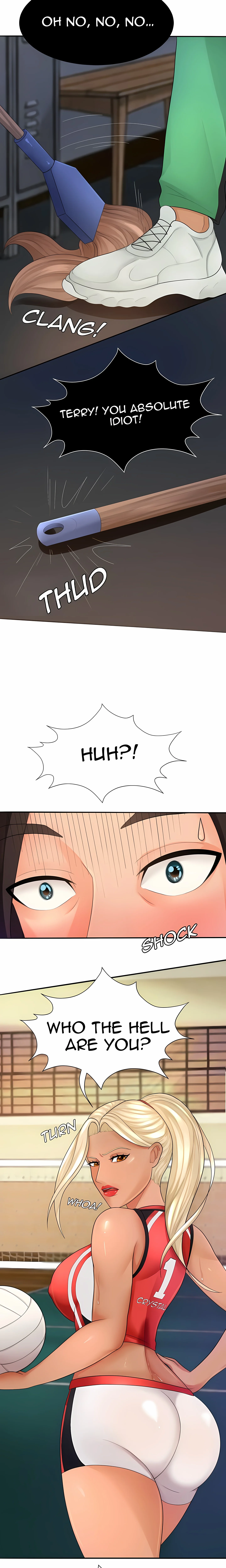 Hot Serve (Uncensored) chapter 2 page 23