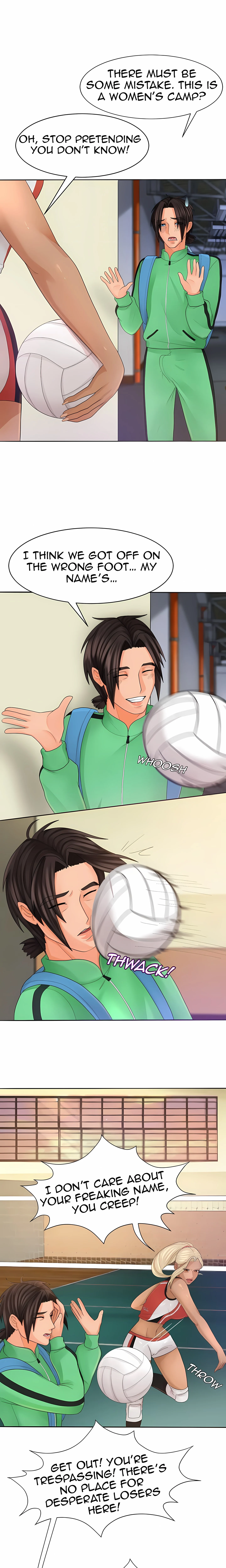 Hot Serve (Uncensored) chapter 2 page 25