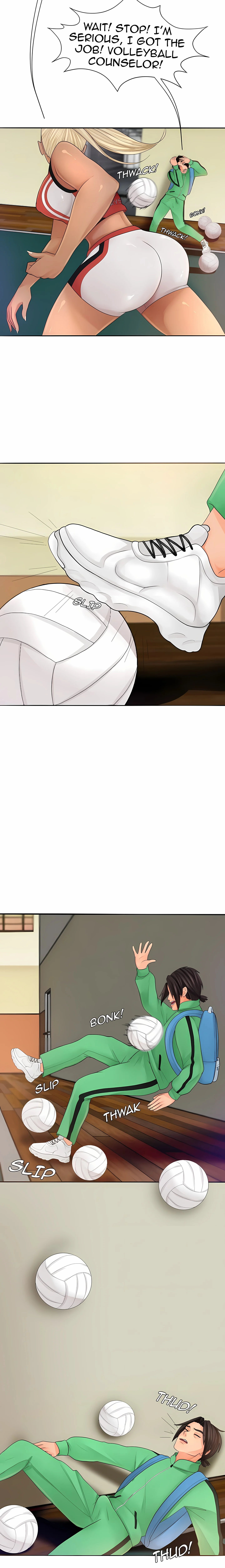 Hot Serve (Uncensored) chapter 2 page 26