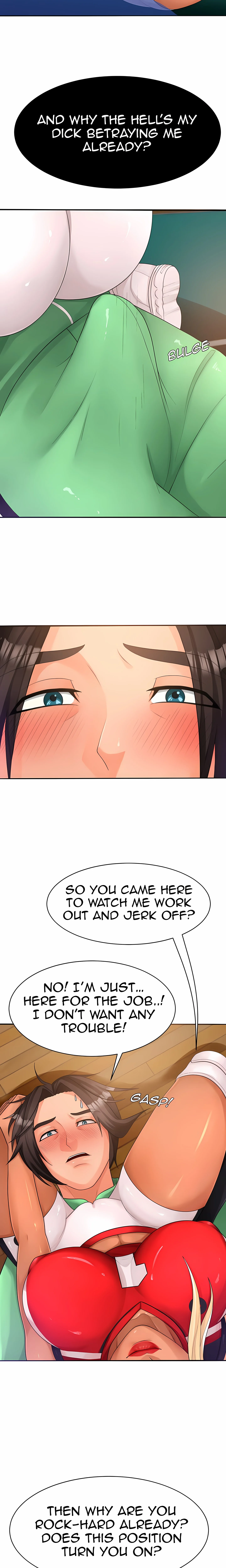 Hot Serve (Uncensored) chapter 3 page 2