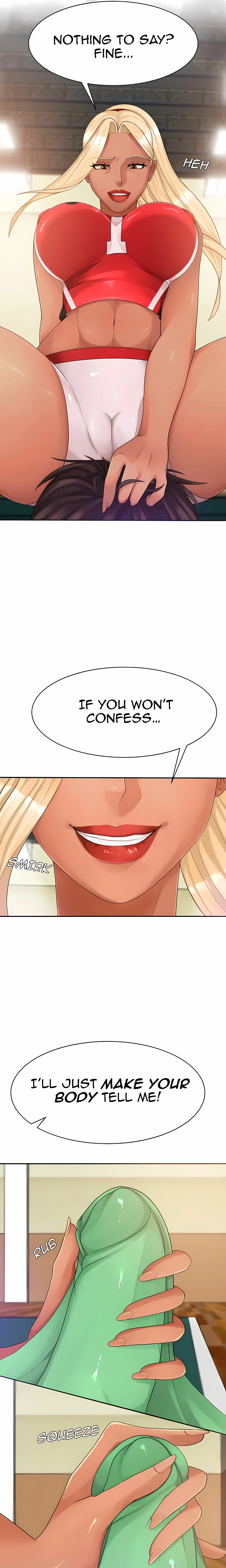 Hot Serve (Uncensored) chapter 3 page 4