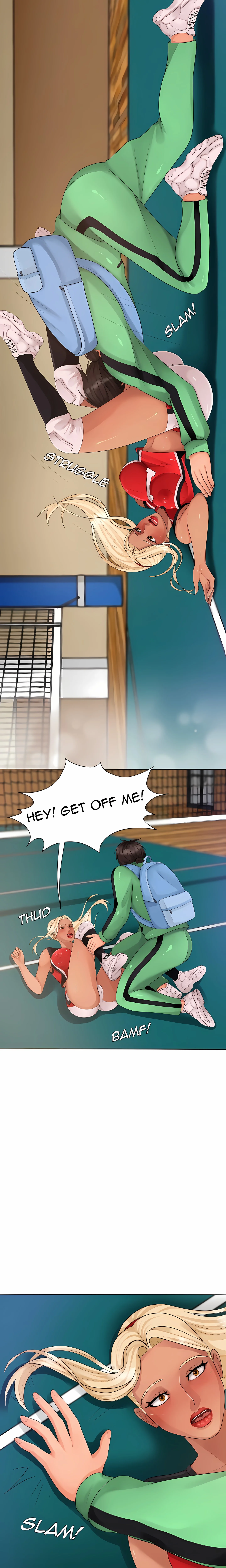 Hot Serve (Uncensored) chapter 3 page 6