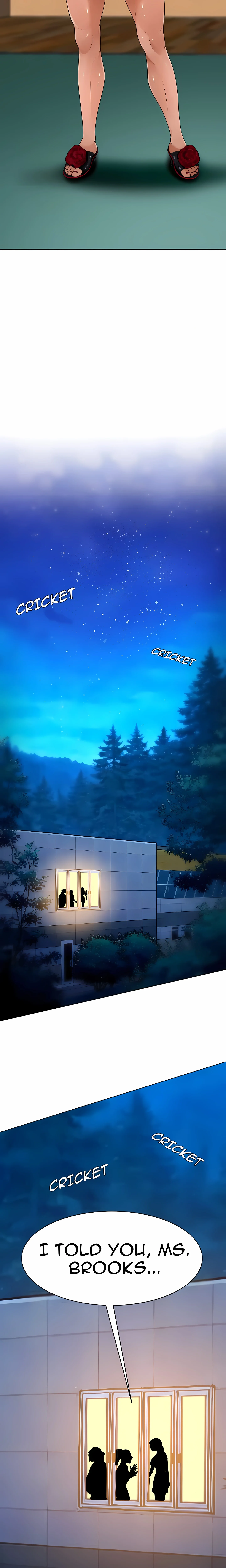 Hot Serve (Uncensored) chapter 3 page 11